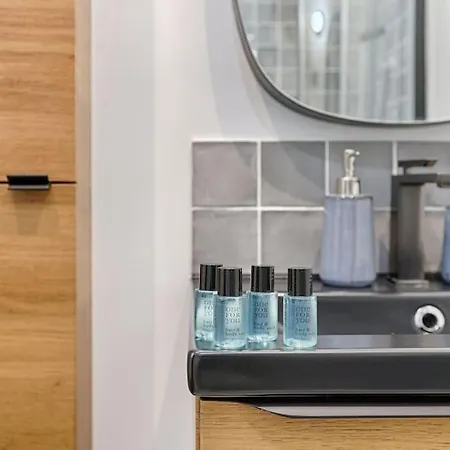 Mykeypers - Amazing Luxe & Cosy Flat 2br/6p - Bastille Appartamento *