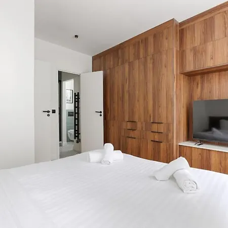 Mykeypers - Amazing Luxe & Cosy Flat 2br/6p - Bastille * Parigi