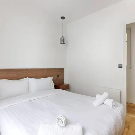 Mykeypers - Amazing Luxe & Cosy Flat 2br/6p - Bastille Appartamento Parigi