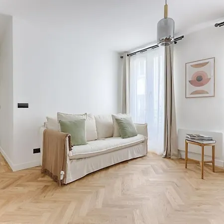 Mykeypers - Amazing Luxe & Cosy Flat 2br/6p - Bastille Appartamento Parigi