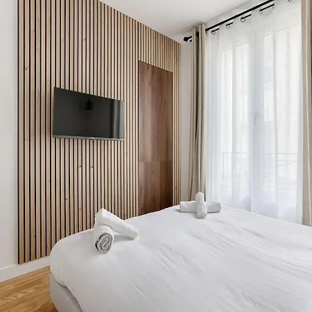 Appartamento Mykeypers - Amazing Luxe & Cosy Flat 2br/6p - Bastille Parigi