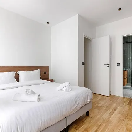 Appartamento Mykeypers - Amazing Luxe & Cosy Flat 2br/6p - Bastille