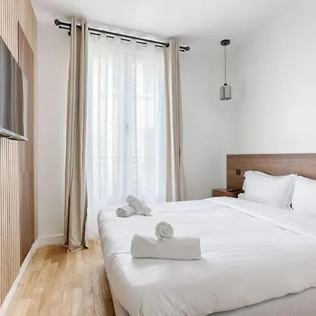 Mykeypers - Amazing Luxe & Cosy Flat 2br/6p - Bastille Appartamento *