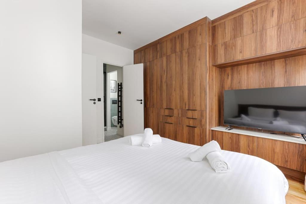 Mykeypers - Amazing Luxe & Cosy Flat 2br/6p - Bastille * Parigi