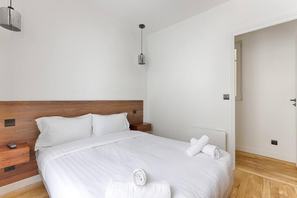 Mykeypers - Amazing Luxe & Cosy Flat 2br/6p - Bastille Appartamento Parigi