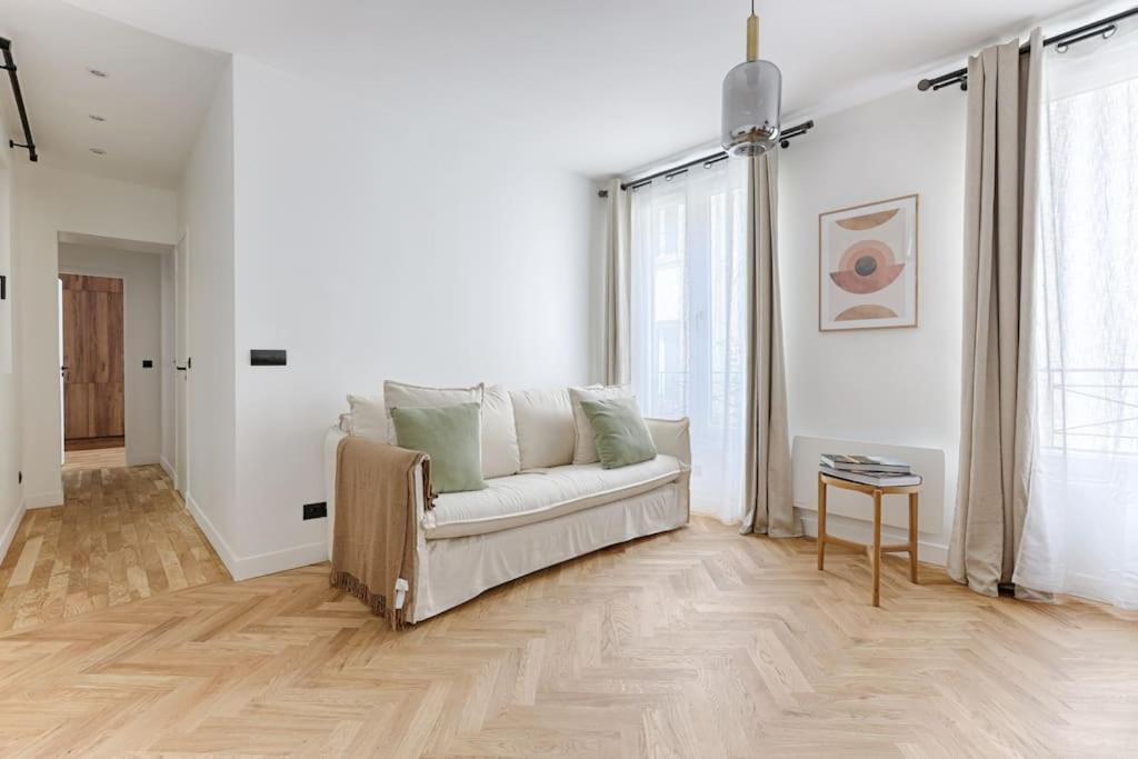 Mykeypers - Amazing Luxe & Cosy Flat 2br/6p - Bastille Appartamento Parigi