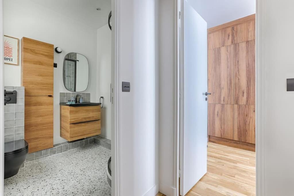 Mykeypers - Amazing Luxe & Cosy Flat 2br/6p - Bastille Appartamento