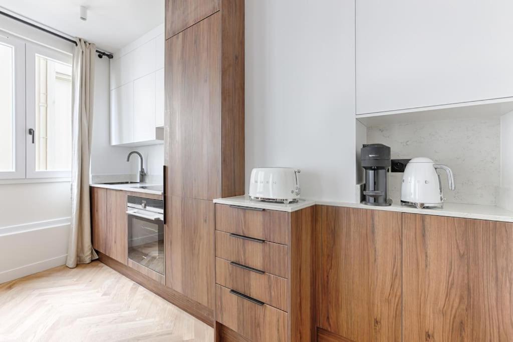 Mykeypers - Amazing Luxe & Cosy Flat 2br/6p - Bastille Appartamento *