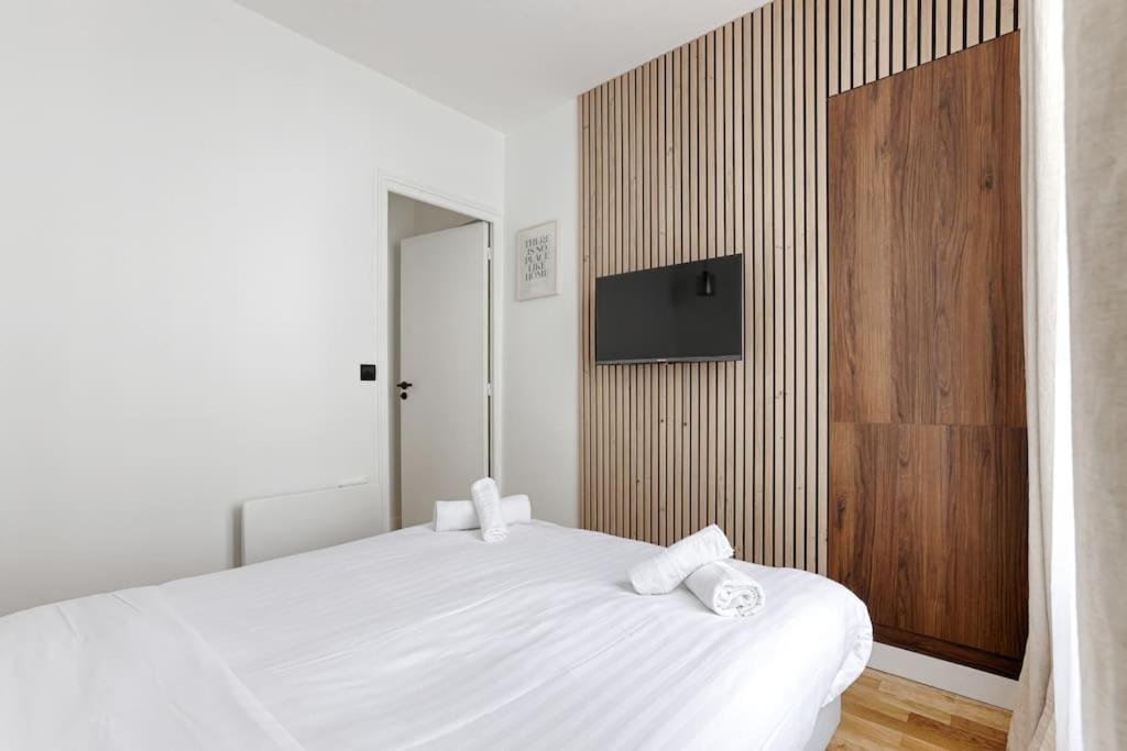 Mykeypers - Amazing Luxe & Cosy Flat 2br/6p - Bastille Appartamento *